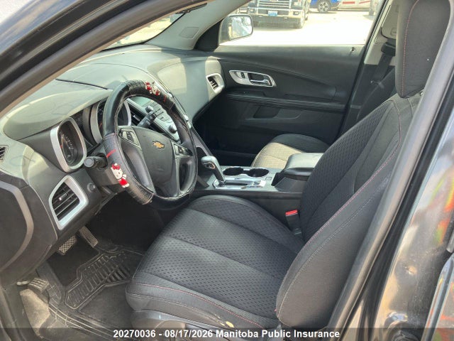 Chevrolet EQUINOX LS 2014 2GNALAEK7E6347326 Image 2