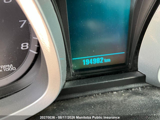 Chevrolet EQUINOX LS 2014 2GNALAEK7E6347326 Image 3