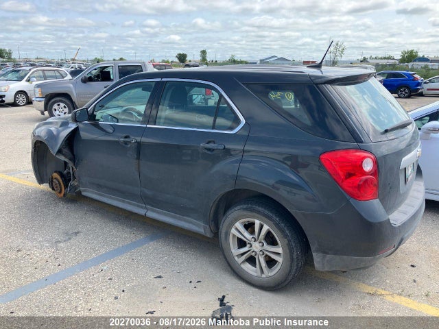 Chevrolet EQUINOX LS 2014 2GNALAEK7E6347326 Image 7