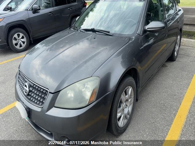 Aukcja sprzedaży 2005 Nissan Altima 3.5 S, vin: 1N4BL11D55C374266, numer aukcji: 20270044