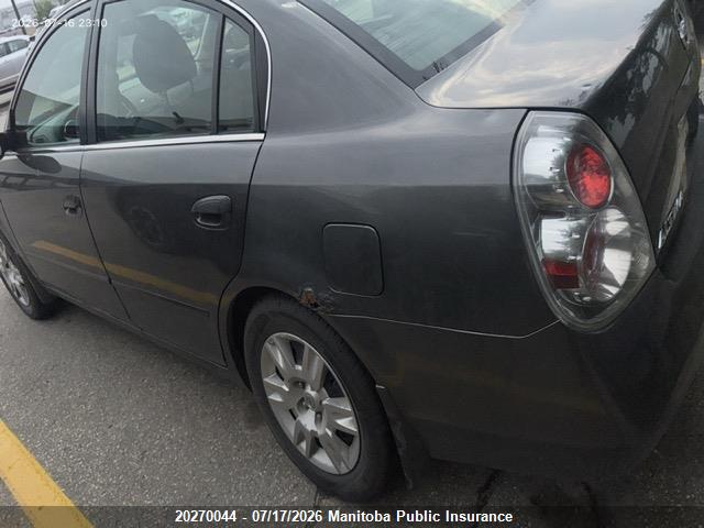 Aukcja sprzedaży 2005 Nissan Altima 3.5 S, vin: 1N4BL11D55C374266, numer aukcji: 20270044