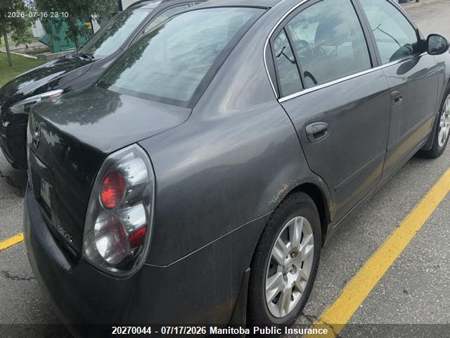 Aukcja sprzedaży 2005 Nissan Altima 3.5 S, vin: 1N4BL11D55C374266, numer aukcji: 20270044