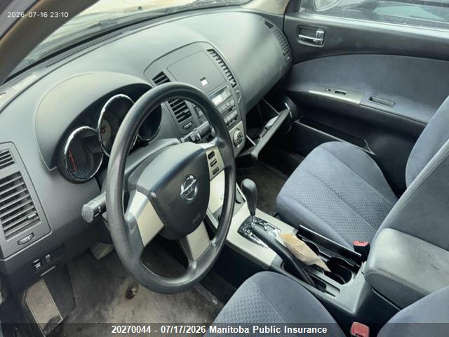 Aukcja sprzedaży 2005 Nissan Altima 3.5 S, vin: 1N4BL11D55C374266, numer aukcji: 20270044
