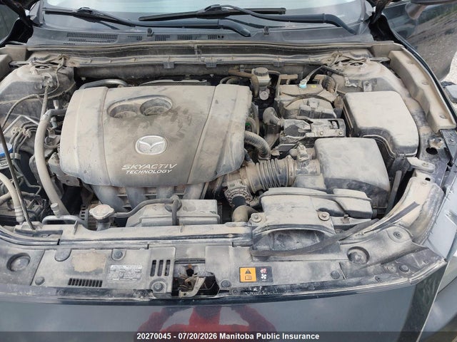 Mazda Mazda3 Gs Sky 2015 3MZBM1V72FM193036 Image 10