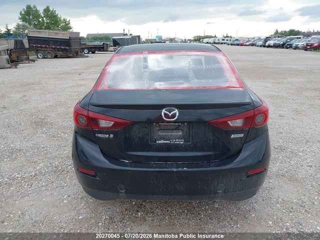 Mazda Mazda3 Gs Sky 2015 3MZBM1V72FM193036 Image 16