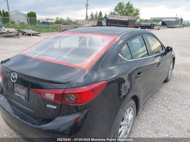 Mazda Mazda3 Gs Sky 2015 3MZBM1V72FM193036 Image 17