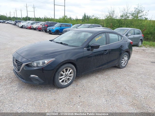 Mazda Mazda3 Gs Sky 2015 3MZBM1V72FM193036 Image 2