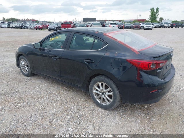 Mazda Mazda3 Gs Sky 2015 3MZBM1V72FM193036 Image 3