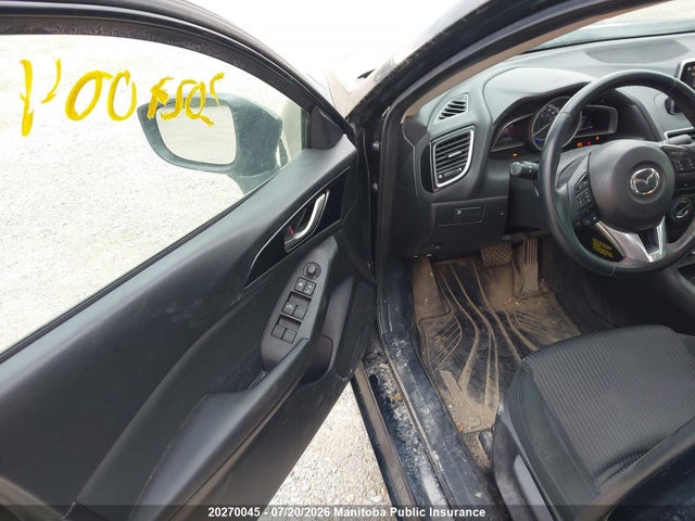 Mazda Mazda3 Gs Sky 2015 3MZBM1V72FM193036 Image 5