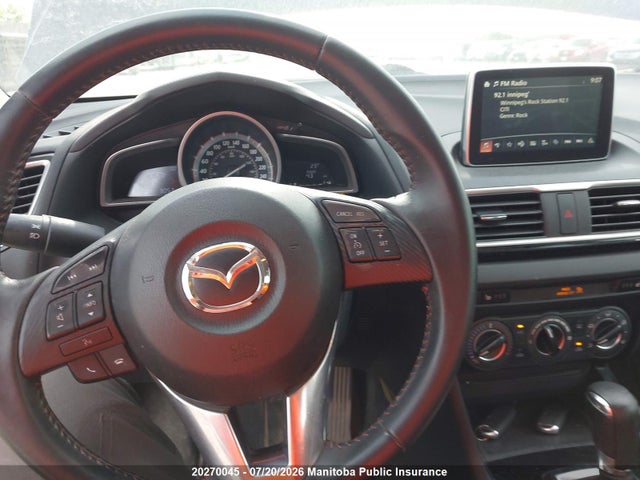 Mazda Mazda3 Gs Sky 2015 3MZBM1V72FM193036 Image 7