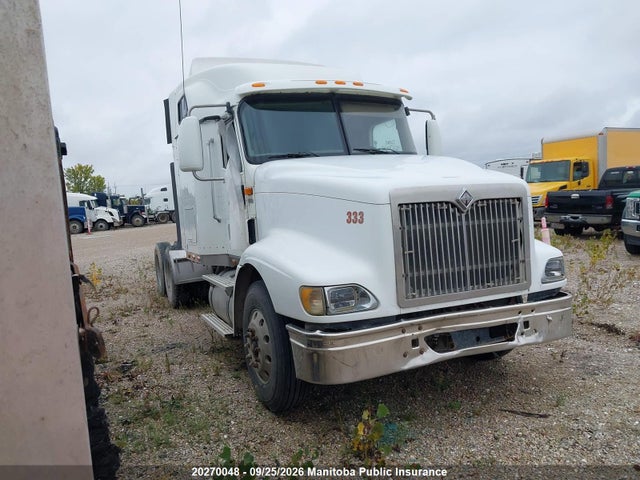 Продаж на аукціоні авто 2007 International Other, vin: 2HSCNSBR97C443537, номер лоту: 20270048