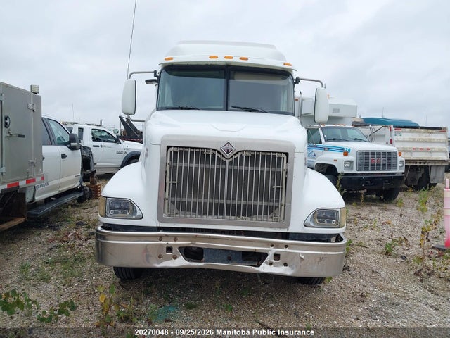 20270048 :رقم المزاد ، 2HSCNSBR97C443537 vin ، 2007 International Other مزاد بيع