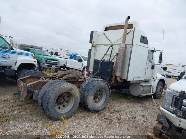 20270048 :رقم المزاد ، 2HSCNSBR97C443537 vin ، 2007 International Other مزاد بيع