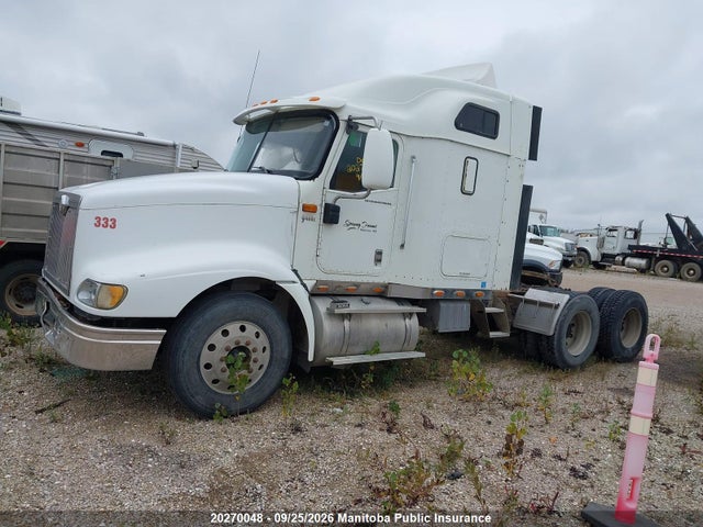 20270048 :رقم المزاد ، 2HSCNSBR97C443537 vin ، 2007 International Other مزاد بيع