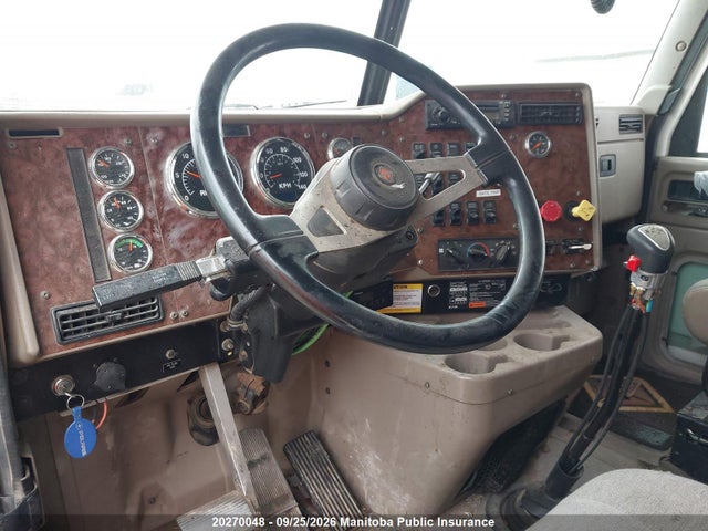 20270048 :رقم المزاد ، 2HSCNSBR97C443537 vin ، 2007 International Other مزاد بيع