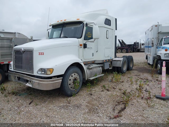20270048 :رقم المزاد ، 2HSCNSBR97C443537 vin ، 2007 International Other مزاد بيع