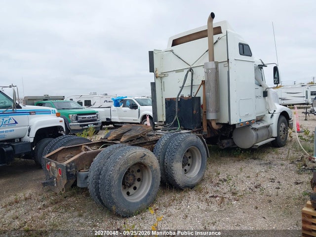 20270048 :رقم المزاد ، 2HSCNSBR97C443537 vin ، 2007 International Other مزاد بيع
