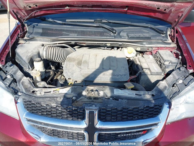 Dodge Grand Caravan Crew 2019 2C4RDGBG4KR701681 Image 10
