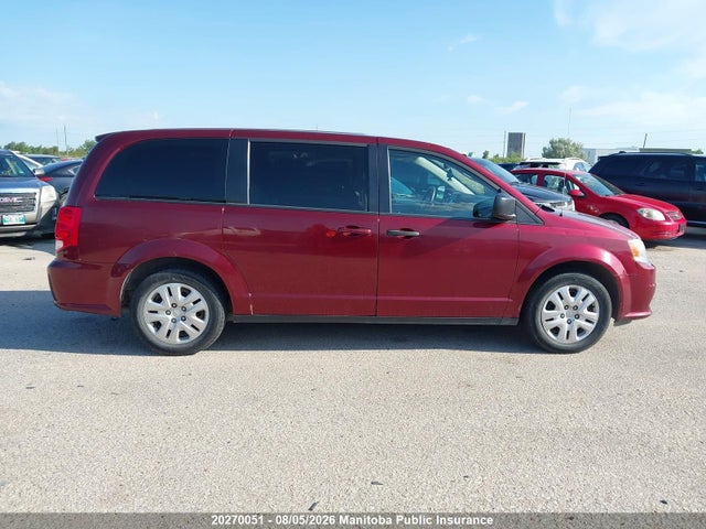 Dodge Grand Caravan Crew 2019 2C4RDGBG4KR701681 Image 13