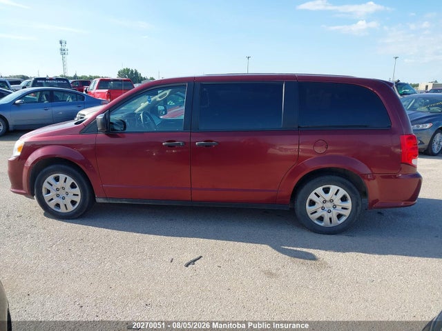 Продажа на аукционе авто 2019 Dodge Grand Caravan Crew, vin: 2C4RDGBG4KR701681, номер лота: 20270051
