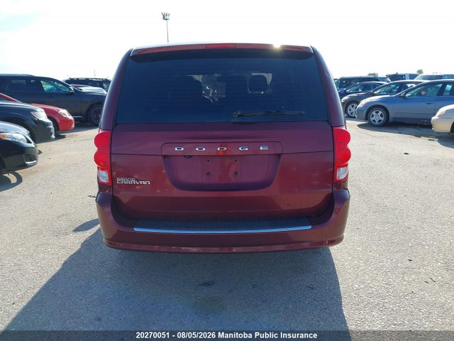 Dodge Grand Caravan Crew 2019 2C4RDGBG4KR701681 Image 16
