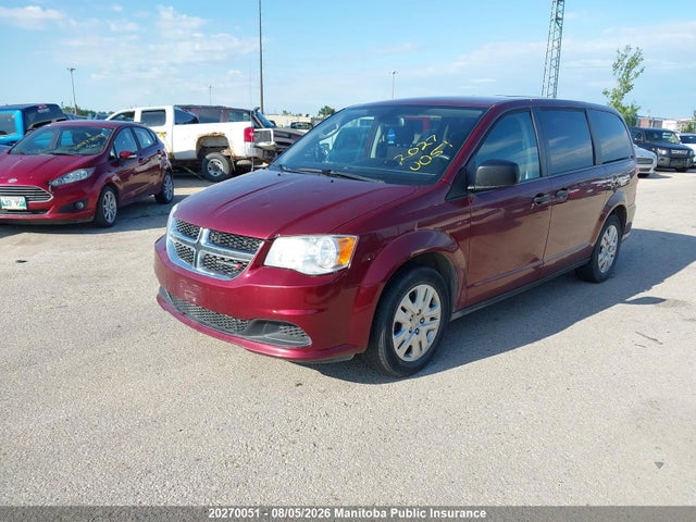 Продажа на аукционе авто 2019 Dodge Grand Caravan Crew, vin: 2C4RDGBG4KR701681, номер лота: 20270051