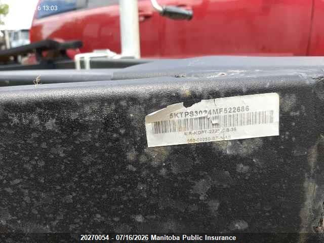 Karavan Other 2021 5KTPS3024MF522686 Image 9