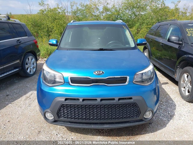Продажа на аукционе авто 2015 Kia Soul Ex, vin: KNDJP3A55F7145658, номер лота: 20270055