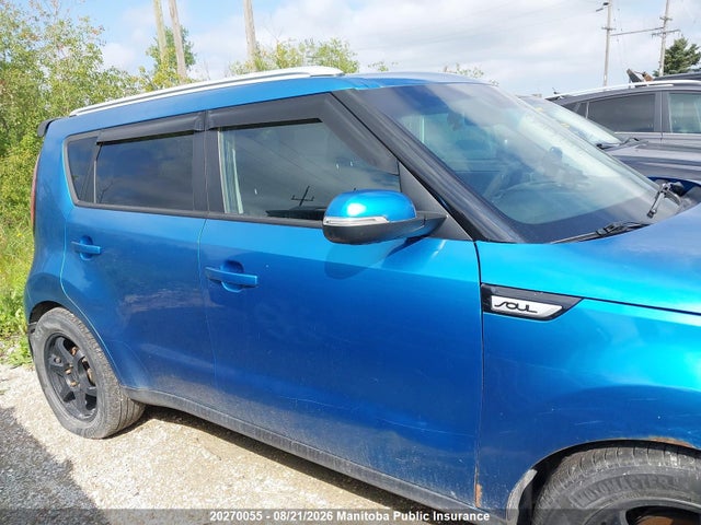Продажа на аукционе авто 2015 Kia Soul Ex, vin: KNDJP3A55F7145658, номер лота: 20270055