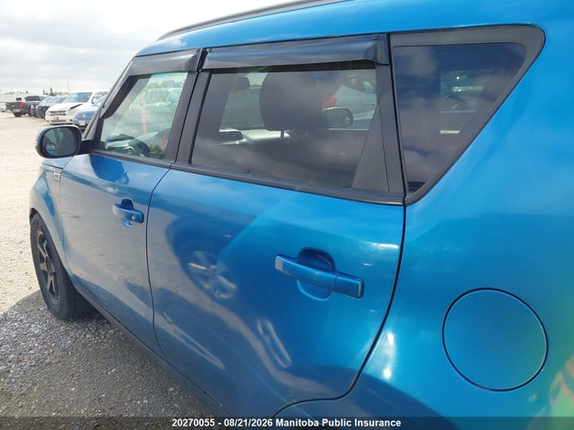 Продажа на аукционе авто 2015 Kia Soul Ex, vin: KNDJP3A55F7145658, номер лота: 20270055