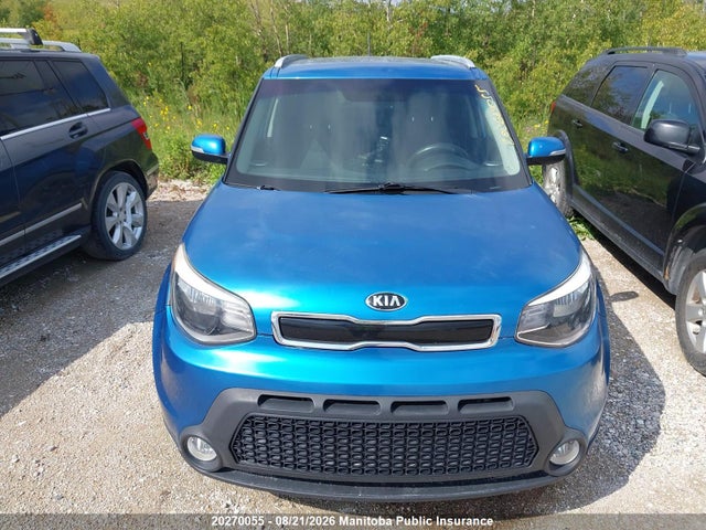 Продажа на аукционе авто 2015 Kia Soul Ex, vin: KNDJP3A55F7145658, номер лота: 20270055