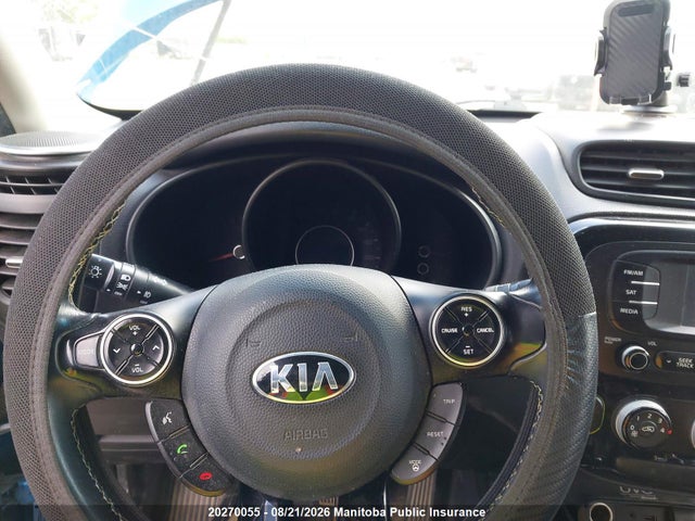 Продажа на аукционе авто 2015 Kia Soul Ex, vin: KNDJP3A55F7145658, номер лота: 20270055
