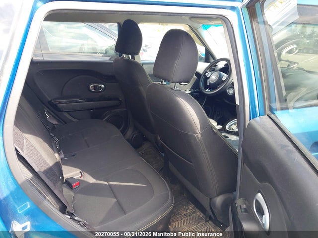 Продажа на аукционе авто 2015 Kia Soul Ex, vin: KNDJP3A55F7145658, номер лота: 20270055