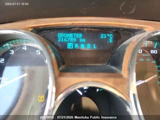 20270056 :رقم المزاد ، 5GAKVCED0CJ322855 vin ، 2012 Buick Enclave Cxl مزاد بيع