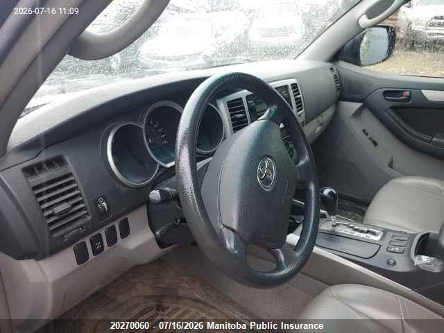 2007 Toyota 4runner Sport V6 მანქანა იყიდება აუქციონზე, vin: JTEBU14R170112307, აუქციონის ნომერი: 20270060
