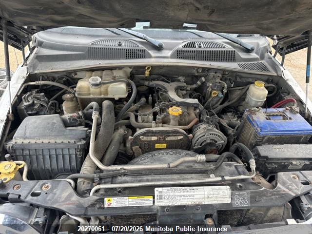 Продажа на аукционе авто 2006 Jeep Liberty Sport, vin: 1J4GL48516W266303, номер лота: 20270061