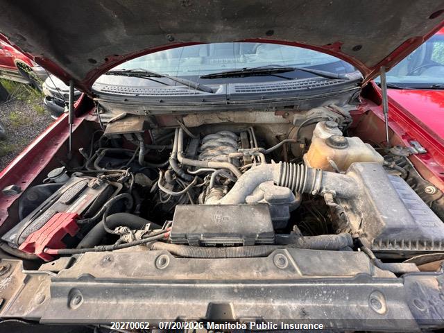 Aukcja sprzedaży 2011 Ford F150 Xlt Supercab, vin: 1FTFX1EF3BFC97533, numer aukcji: 20270062