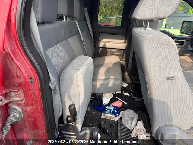 Aukcja sprzedaży 2011 Ford F150 Xlt Supercab, vin: 1FTFX1EF3BFC97533, numer aukcji: 20270062