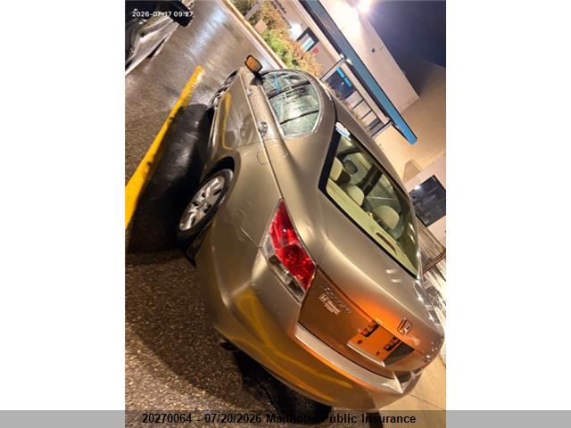 20270064 :رقم المزاد ، 5KBCP3F70AB501022 vin ، 2010 Honda Accord Ex-v6 مزاد بيع