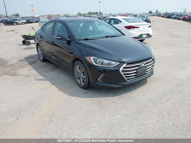 Aukcja sprzedaży 2017 Hyundai Elantra Gl, vin: KMHD84LF1HU129544, numer aukcji: 20270065