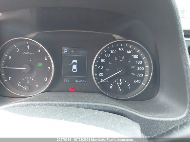 Aukcja sprzedaży 2017 Hyundai Elantra Gl, vin: KMHD84LF1HU129544, numer aukcji: 20270065