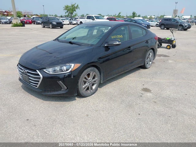 Aukcja sprzedaży 2017 Hyundai Elantra Gl, vin: KMHD84LF1HU129544, numer aukcji: 20270065