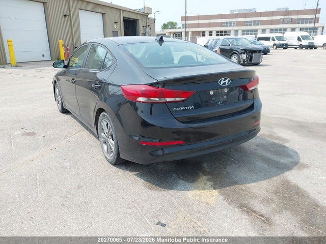 Aukcja sprzedaży 2017 Hyundai Elantra Gl, vin: KMHD84LF1HU129544, numer aukcji: 20270065
