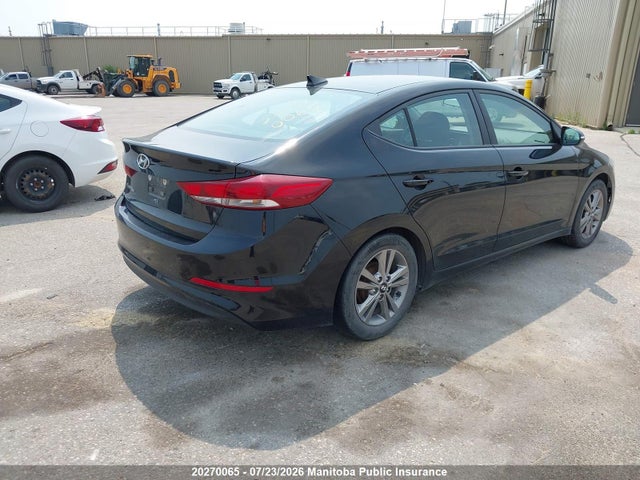 Aukcja sprzedaży 2017 Hyundai Elantra Gl, vin: KMHD84LF1HU129544, numer aukcji: 20270065