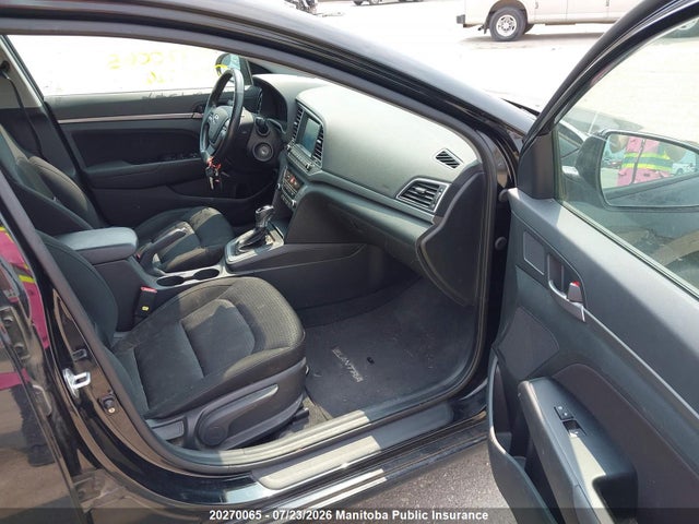 Aukcja sprzedaży 2017 Hyundai Elantra Gl, vin: KMHD84LF1HU129544, numer aukcji: 20270065