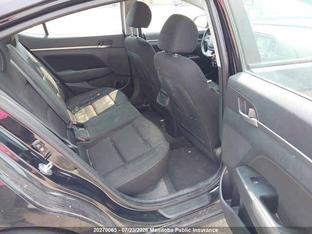 Aukcja sprzedaży 2017 Hyundai Elantra Gl, vin: KMHD84LF1HU129544, numer aukcji: 20270065