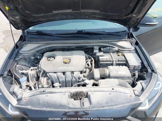 Aukcja sprzedaży 2017 Hyundai Elantra Gl, vin: KMHD84LF1HU129544, numer aukcji: 20270065