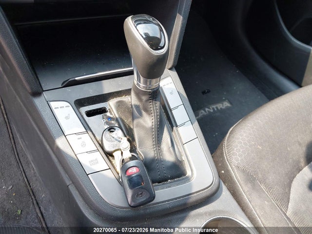 Aukcja sprzedaży 2017 Hyundai Elantra Gl, vin: KMHD84LF1HU129544, numer aukcji: 20270065