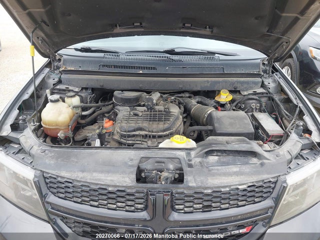 Dodge Journey Sxt 2016 3C4PDCCG1GT247571 Image 10
