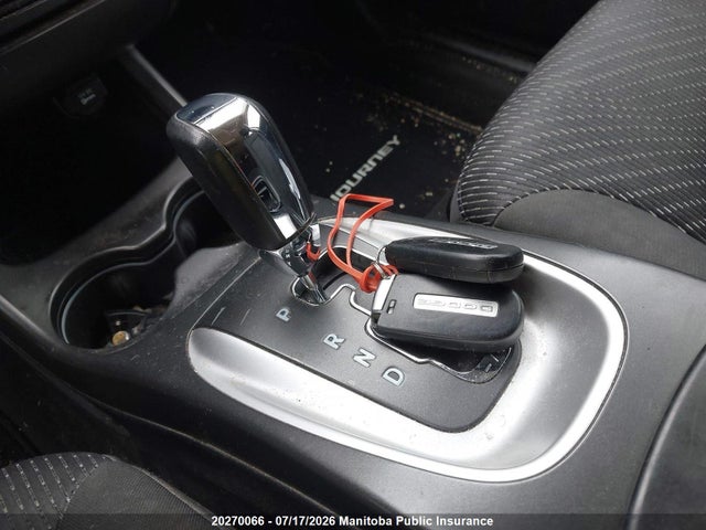 Dodge Journey Sxt 2016 3C4PDCCG1GT247571 Image 11